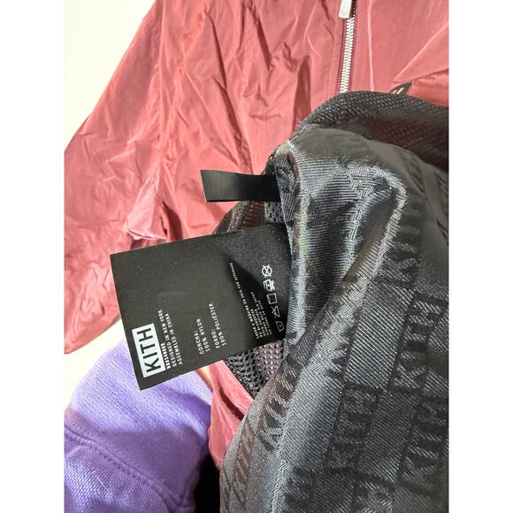 kith coaches jacket - Picture 7 of 7